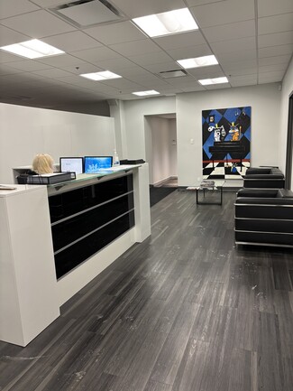 Montréal, QC Office - 1090 Rue de l'Église