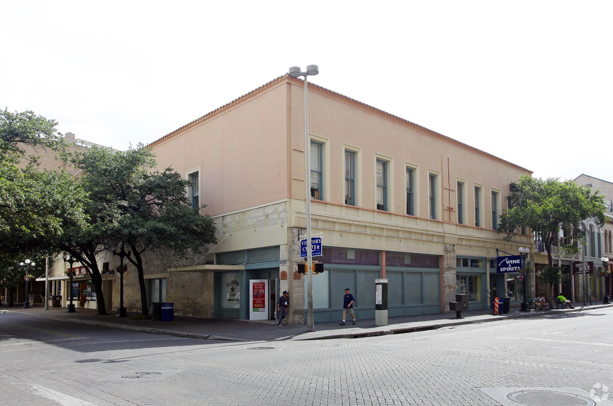 403-405 E Commerce St, San Antonio, TX for Rent