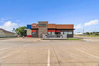 Hillsboro, TX Fast Food - 1509 Corsicana Hwy