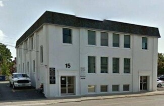 St Thomas, ON Office - 15 St Catharine St