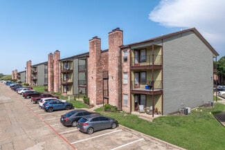 Sherman, TX Apartments - 1600 LaSalle Dr