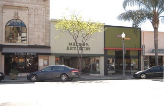 Ventura, CA Storefront - 384 E Main St Ventura, CA Storefront - 384 E Main St