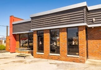 Princeton, IN Retail - 1207 W Broadway St