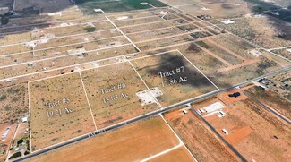 Midland, TX Commercial Land - 4931 Ranch Road 1213