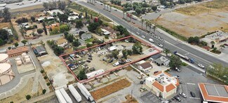 Fontana, CA Commercial Land - 10444 Citrus Ave