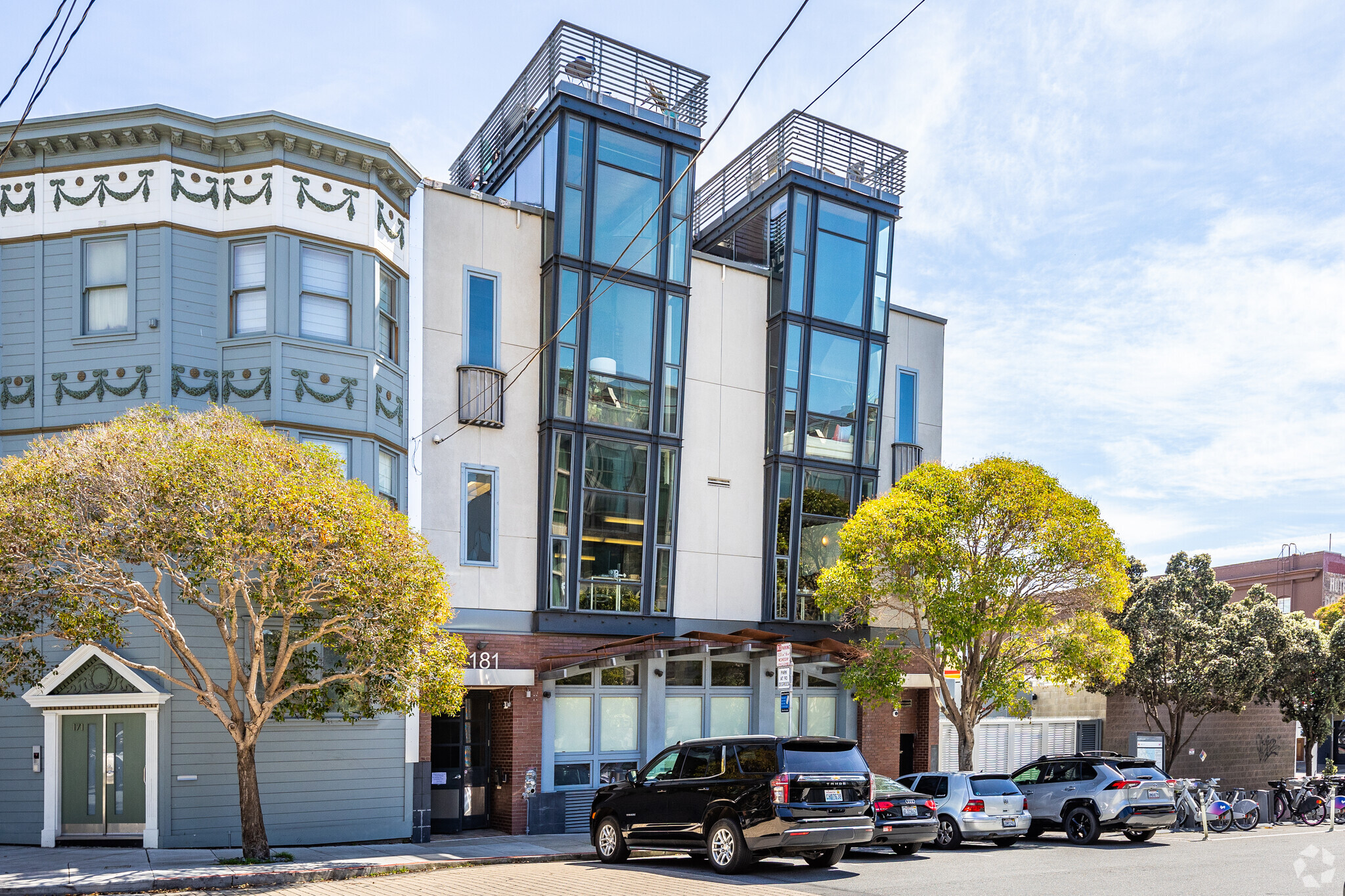 181 S Park St, San Francisco, CA for Rent