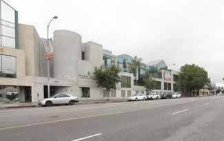 North Hollywood, CA Loft/Creative Space - 4123 Lankershim Blvd