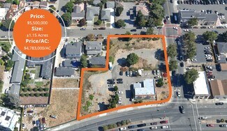 Union City, CA Residential Land - 3995 Smith St