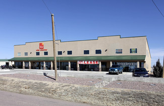 Pueblo West, CO Office/Retail - 609 E Enterprise Dr