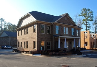 Roswell, GA Office - 1905 Woodstock Rd