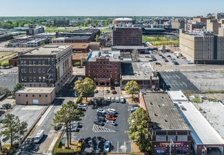 Memphis, TN Office - 254 Court Ave