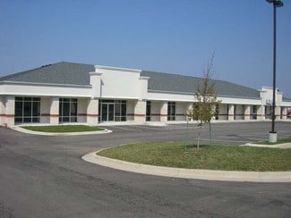 Lafayette, IN Storefront Retail/Office - 210 Meijer Dr