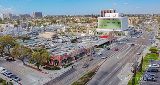 Santa Ana, CA Retail - 122 E 17th St