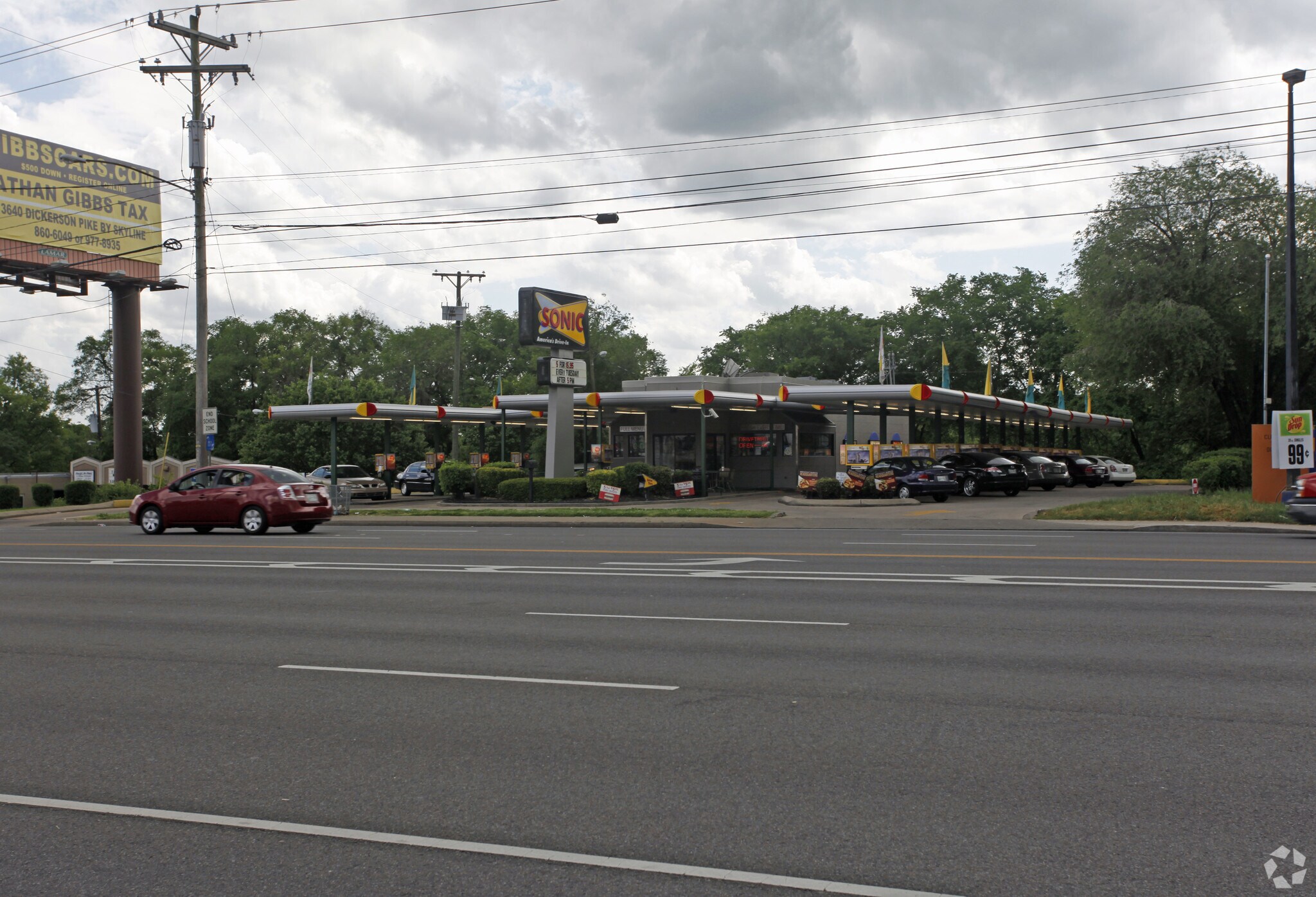 3115 Clarksville Pike, Nashville, TN for Sale