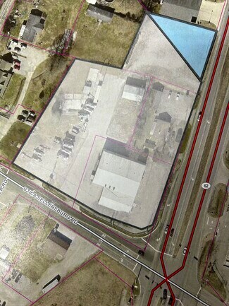 Jeffersonville, IN Commercial Land - 5201 Highway 62