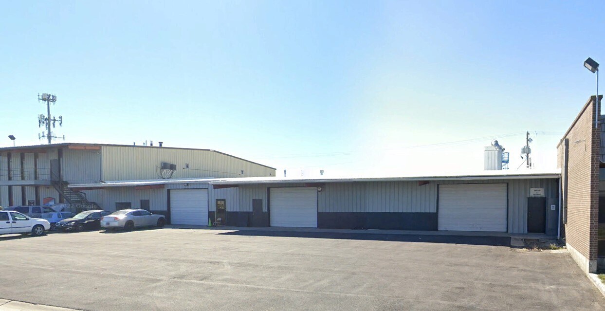2601 S Constitution Blvd Salt Lake City, UT 84119 Industrial Property for Lease on