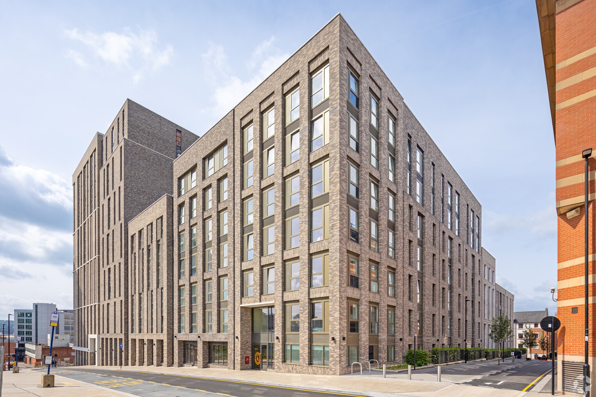 Rockingham St, Sheffield, SYK for Rent