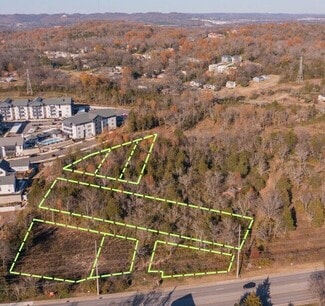 Nashville, TN Commercial Land - 811 W Trinity Ln Nashville, TN Commercial Land - 811 W Trinity Ln