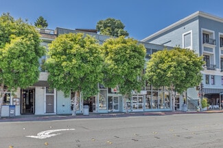 Sausalito, CA Storefront Retail/Office - 763-771 Bridgeway