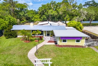 West Melbourne, FL Office/Residential - 996 S Wickham Rd