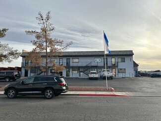 Las Vegas, NV Office, Flex, Industrial - 3975 W Quail Ave