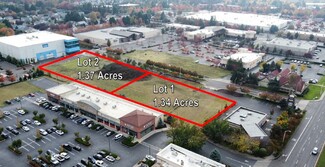 Vancouver, WA Commercial Land - 0 SE 18th St