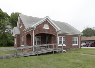 Woodruff, SC Office/Retail - 420 N Main St