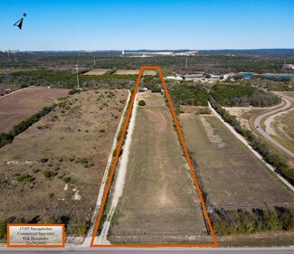 San Antonio, TX Commercial Land - 17197 Nacogdoches Rd