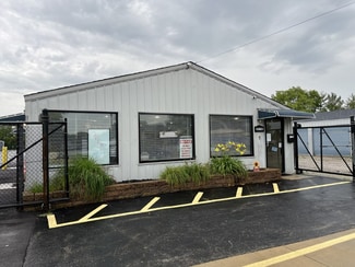 Brownsburg, IN Office - 1400 E Main St