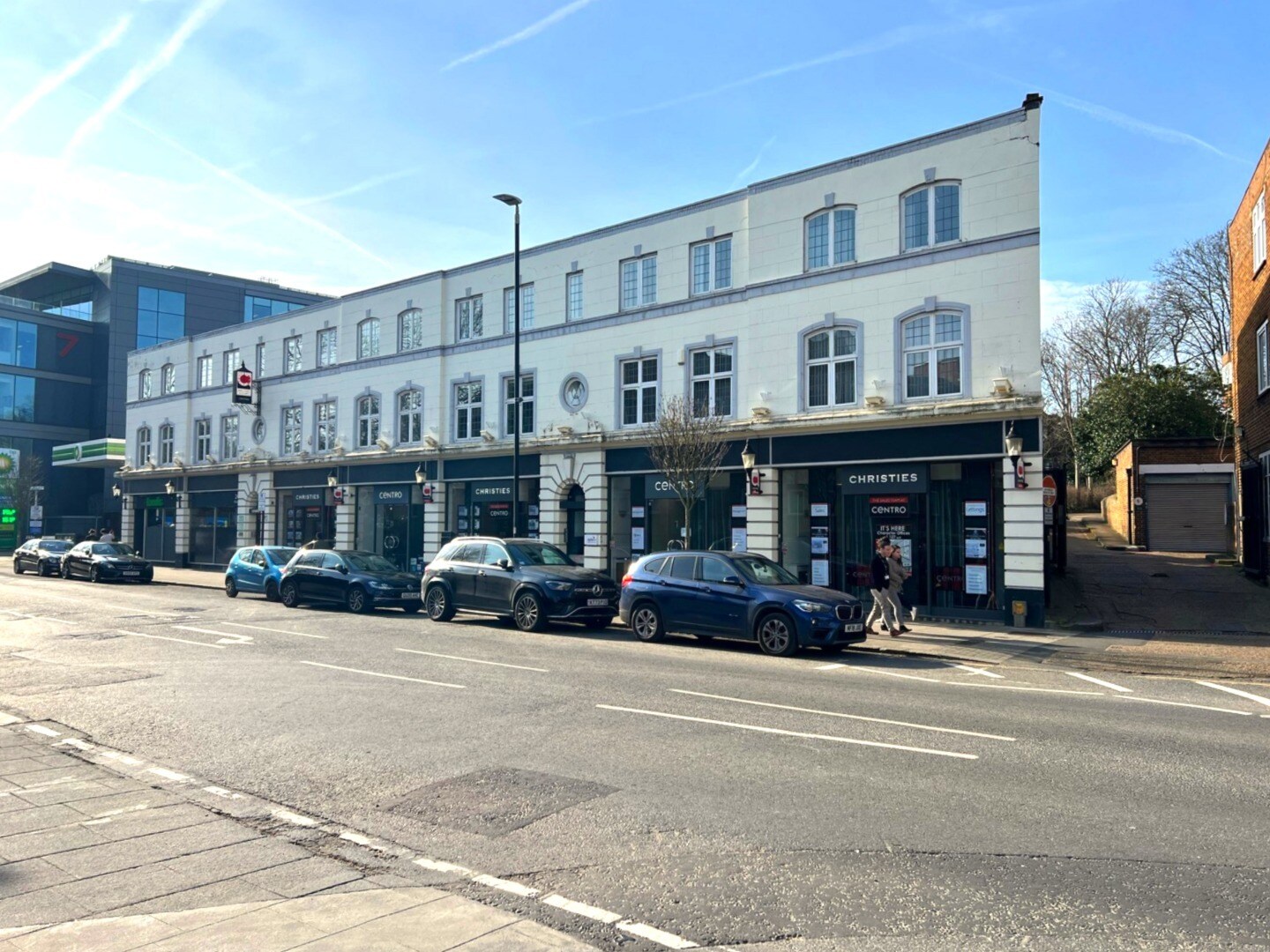 20-24 Brighton Rd, Sutton, LND for Rent