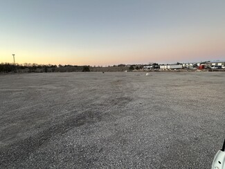 Ferris, TX Industrial Land - 1347 Malloy Bridge Rd