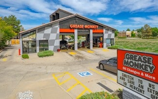 Aurora, CO Freestanding - 15321 E Quincy Ave