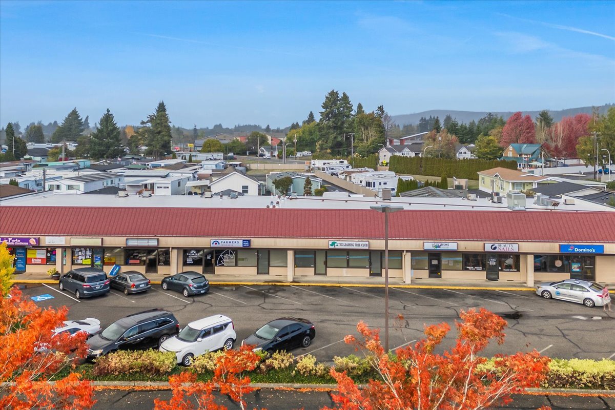 1241-1261 Harrison Ave, Centralia, WA for Sale