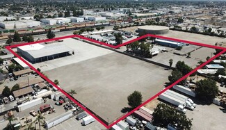 Montclair, CA Industrial Land - 5621 State St