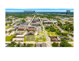 Conroe, TX Office - 702 N Thompson St