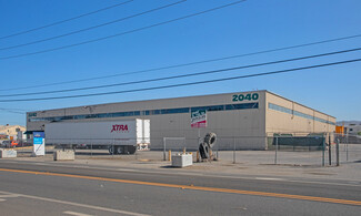 San Jose, CA Industrial - 2040 S 7th St