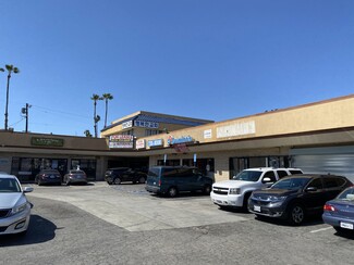 Los Angeles, CA Retail - 3301 W Pico Blvd