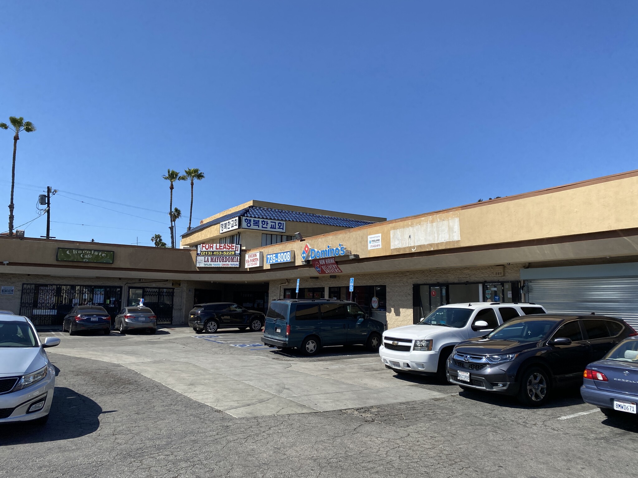 3301 W Pico Blvd, Los Angeles, CA for Rent