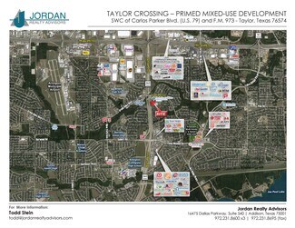 Grand Prairie, TX Commercial Land - 4640 TX-360 Grand Prairie, TX Commercial Land - 4640 TX-360