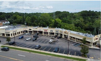 Orchard Lake, MI Retail - 4139-4189 Orchard Lake Rd