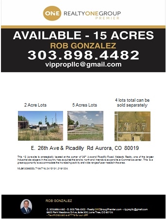 , Aurora, CO for Sale