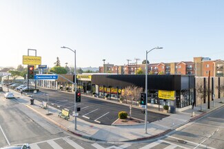 Canoga Park, CA Office/Medical, Retail - 21721-21729 Vanowen St Canoga Park, CA Office/Medical, Retail - 21721-21729 Vanowen St