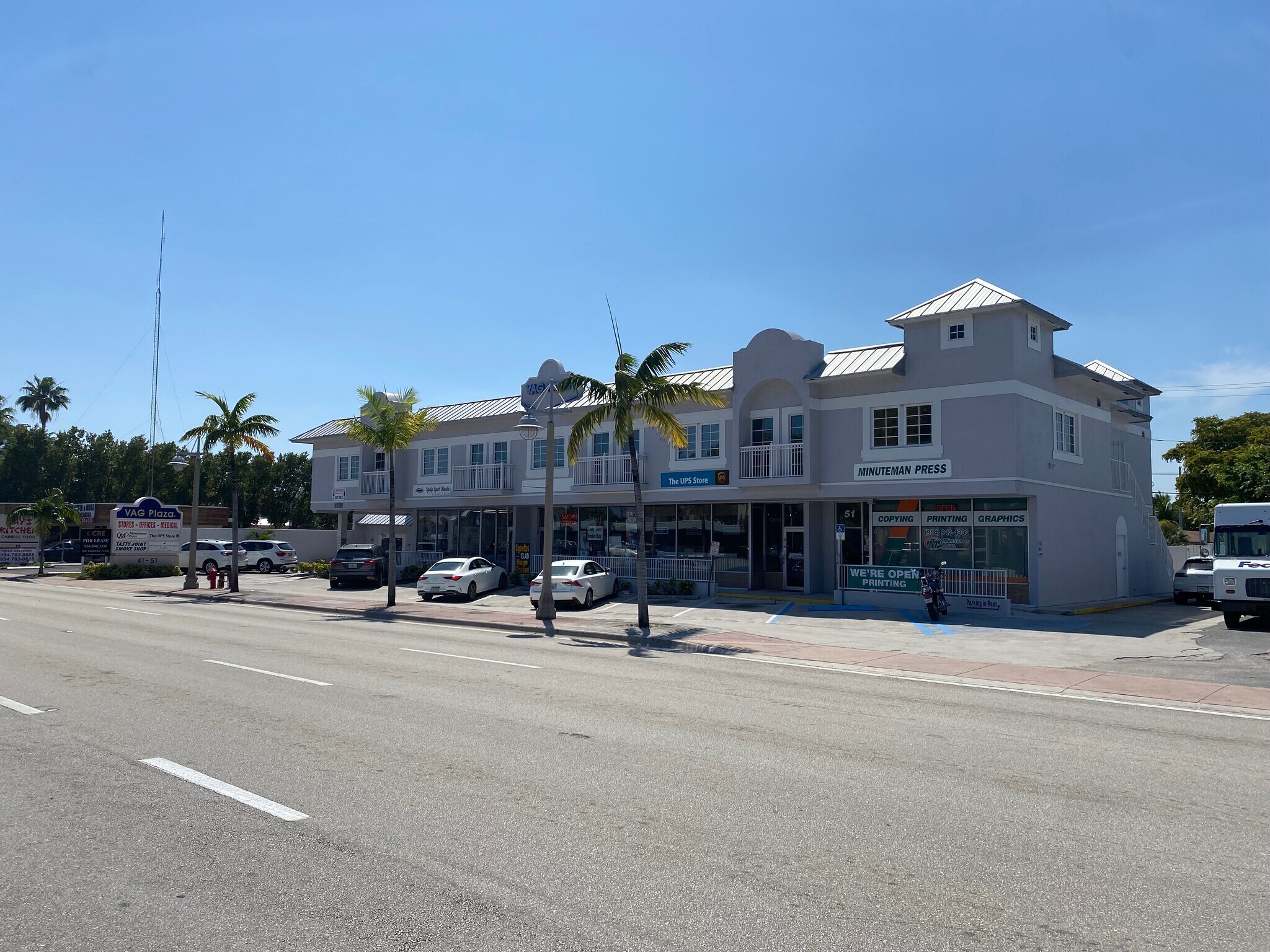 41-51 N Federal Hwy, Pompano Beach, FL for Rent