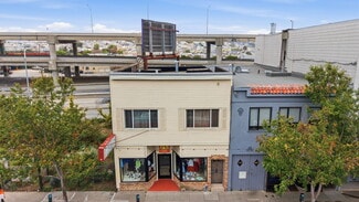 San Francisco, CA Storefront Retail/Residential - 2469 San Bruno Ave