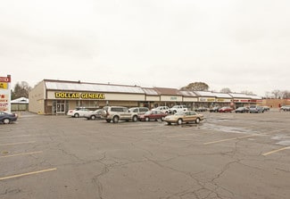 Detroit, MI Retail - 18610 Fenkell St