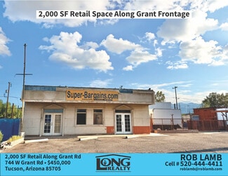 Tucson, AZ undefined - 744 W Grant Rd
