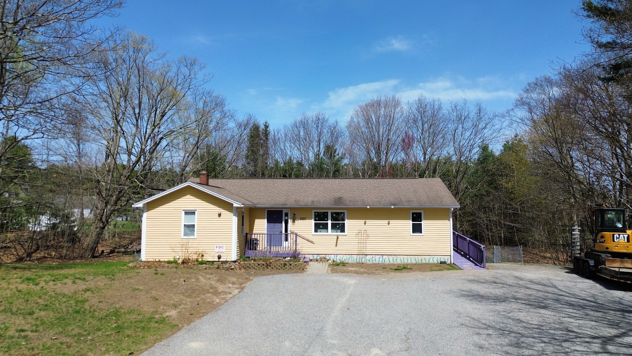507 Walnut Hill Rd, North Yarmouth, ME for Sale