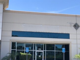 Fontana, CA Industrial - 7940 Cherry Ave