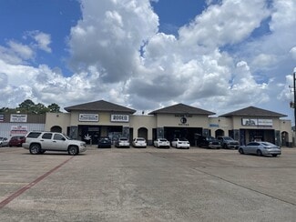 Houston, TX Storefront - 2580 FM 1960 St