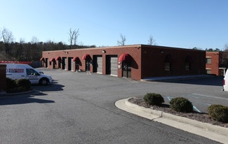 Lawrenceville, GA Industrial - 283 Swanson Dr